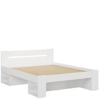 NEPO PLUS Ліжко LOZ3S/160 BRW NEPO PLUS Ліжко LOZ3S/160 BRW