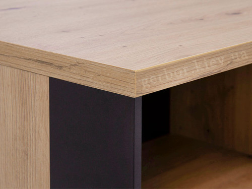 Фото детской LOFT BOGFRAN – черная вставка