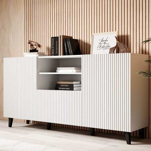 Фото комода PAFOS 150 CAMA MEBLE белый