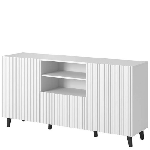 Фото комода PAFOS 150 CAMA MEBLE белый – вид сбоку