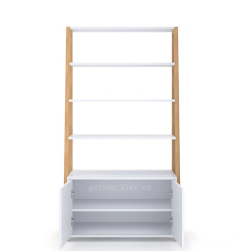 Фото кабінету STEKA ВМВ – наповнення стелажу