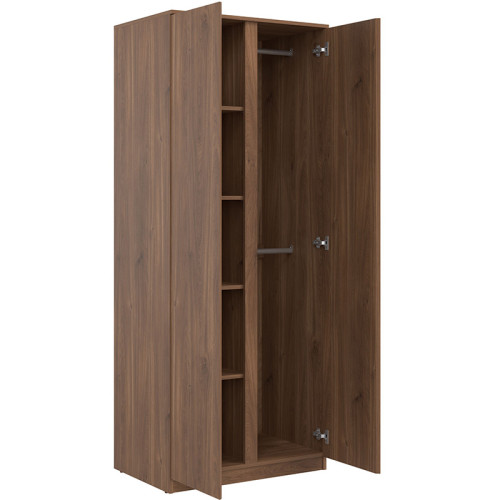 Фото дитячої REMI LIVEO BOGFRAN дуб кастелло – наповнення шафи