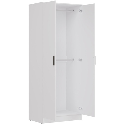 Фото шафи MONTANA MT01 LIVEO BOGFRAN (білий)  – наповнення