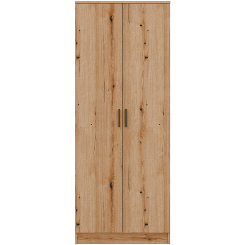 Фото шафи MONTANA MT01 LIVEO BOGFRAN (дуб евок) – вигляд спереду