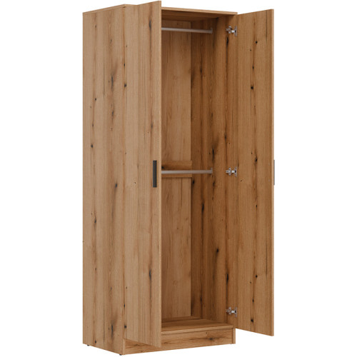 Фото шафи MONTANA MT01 LIVEO BOGFRAN (дуб евок)  – наповнення