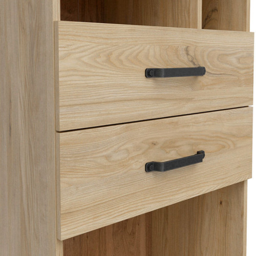 Фото кабинета LARA BRW – ручки мебели