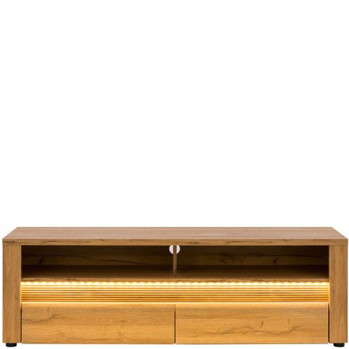 Фото тумбы ТВ SANDY S1 BOGFRAN – подсветка