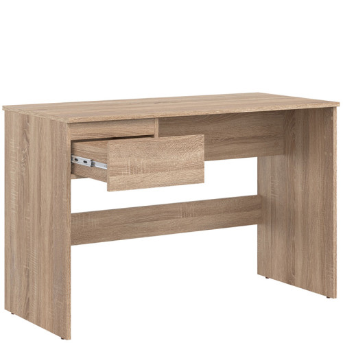 Фото кабінету REMI LIVEO BOGFRAN дуб сонома – наповнення письмового столу