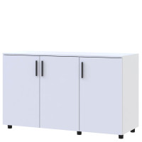 ТОРН Тумба 3 ДСП ДОРОС (DOROS) білий