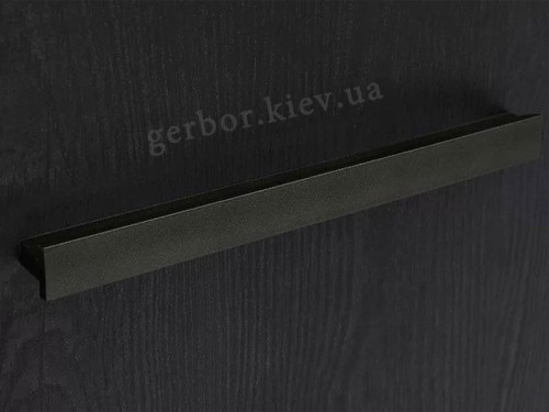 Фото тумби ТВ RTV2S БЕЛЕН Гербор дуб травіата / дуб болотний коричневий - ручка