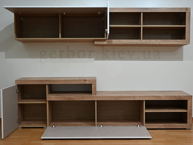 Фото наповнення вітальні Вероніка ВМК