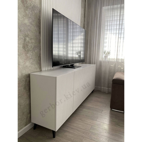 Фото комоду PAFOS 200 CAMA MEBLE білий від покупця – вигляд збоку