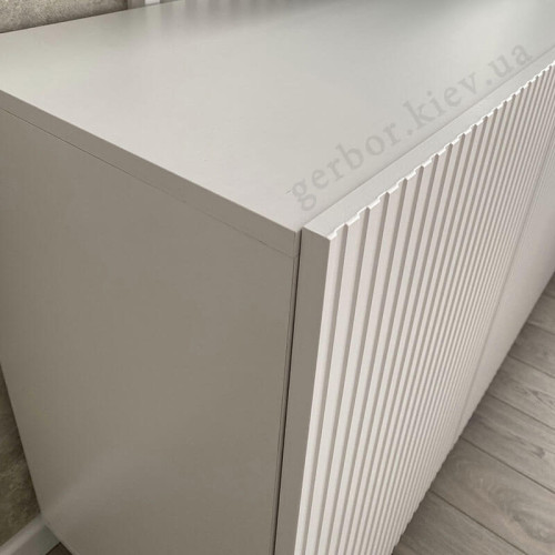 Фото комоду PAFOS 200 CAMA MEBLE білий від покупця – стільниця