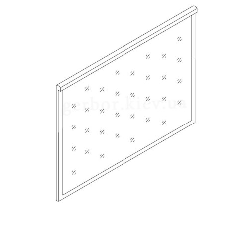 Фото дзеркала БЛАНШ LUS100 БРВ (ВМК) – схема