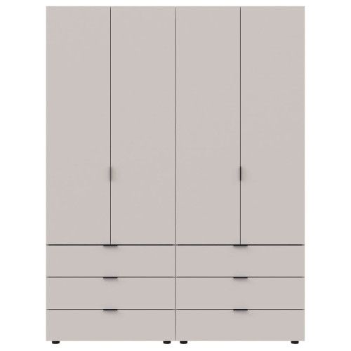 ГЕЛАР Шафа 2+2 ДСП ДОРОС (DOROS)