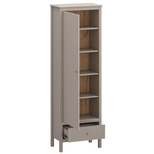 Фото пеналу KLEO 1D1S MEBELBOS з лівостороннім відкриванням – наповнення