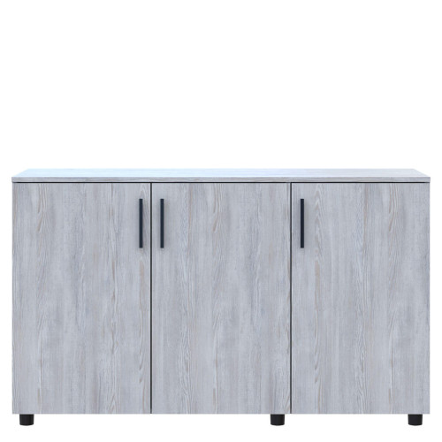 Фото тумби ТОРН 3 ДСП ДОРОС (DOROS) сосна натті – вигляд спереду