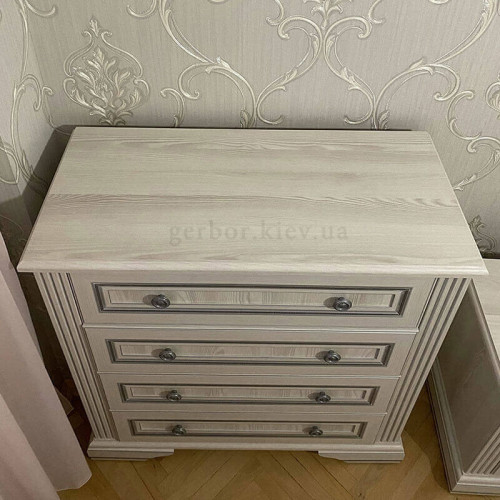 Фото передпокою ВАЙТ Гербор – стільниця комоду