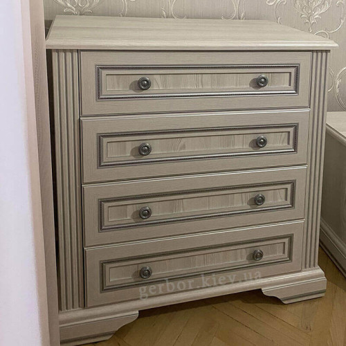 Фото передпокою ВАЙТ Гербор – комод