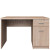 Фото письменнного стола BIU 1D1S/120 TOP-MIX VMV Holding дуб сонома