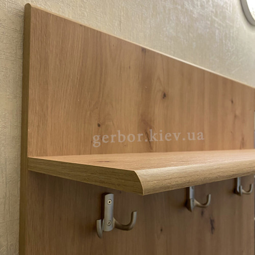 Фото передпокою РІКО Гербор – вішалка