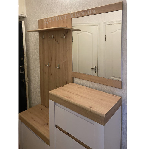 Фото передпокою РІКО Гербор від покупця