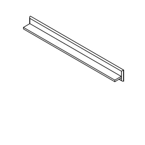 На фото схема полиці БУКА POL145 Гербор