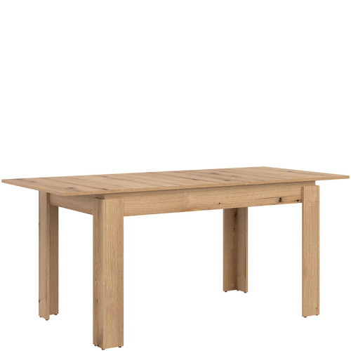 Фото їдальні REMI LIVEO BOGFRAN – обідній стіл в розкладеному вигляді дуб евок