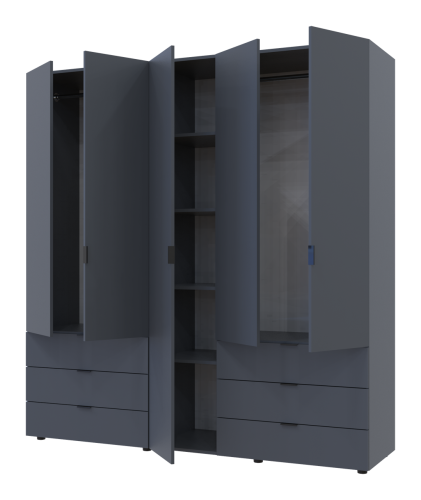 ГЕЛАР Шафа 2+3 ДСП ДОРОС (DOROS)