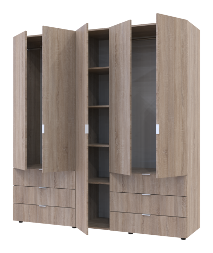 ГЕЛАР Шафа 2+3 ДСП ДОРОС (DOROS)