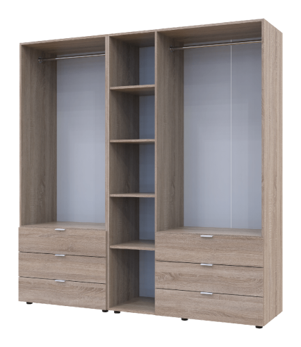 ГЕЛАР Шафа 2+3 ДСП ДОРОС (DOROS)