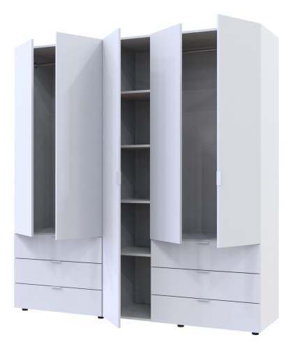 ГЕЛАР Шафа 2+3 ДСП ДОРОС (DOROS)