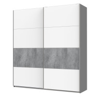 G-КАЙЗЕР Шафа-купе 2 ДСП / 4 частини ДОРОС (DOROS) 220х60х240