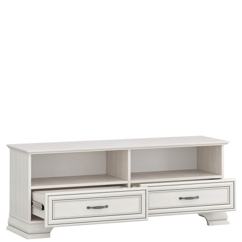Фото тумби ТВ TIFFANY II 2S MEBELBOS – наповнення
