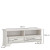 Фото тумби ТВ TIFFANY II 2S MEBELBOS – розміри