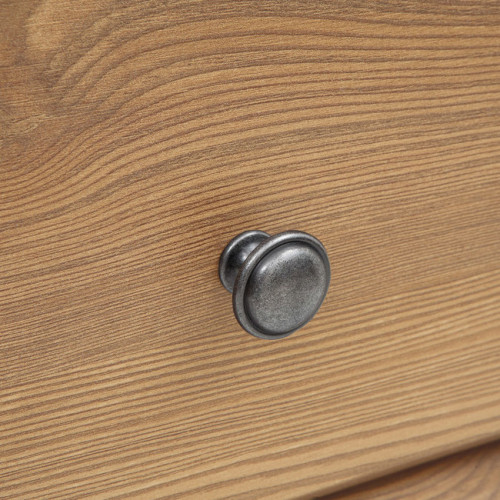 На фото ручка витрины BERGEN REG2W2D BRW