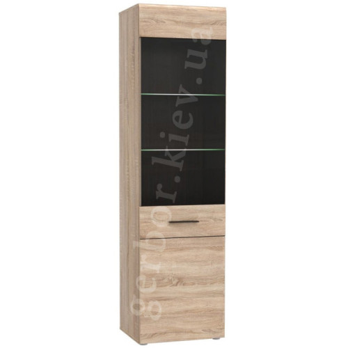 Фото высокой витрины 1W SOLO VMV Holding