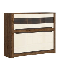 RUSO Буфет KOM3W3D BRW