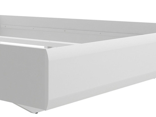 Фото спальни AZTECA TRIO BRW - ножка кровати