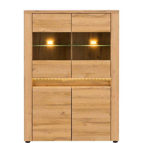 Фото буфета SANDY S4 BOGFRAN – подсветка