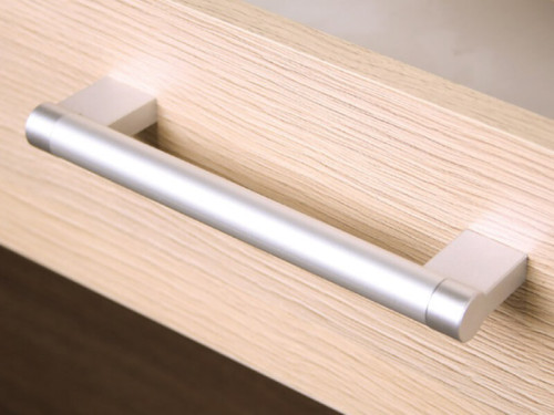 Фото комплекта для кухни MODENA 220 BOGFRAN  – ручка с алюминиевой вставкой