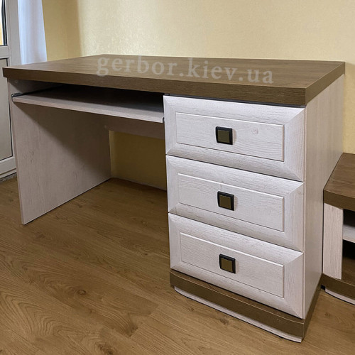 Фото письмового столу ОРЕГОН BIU3S БРВ (ВМК) від покупця