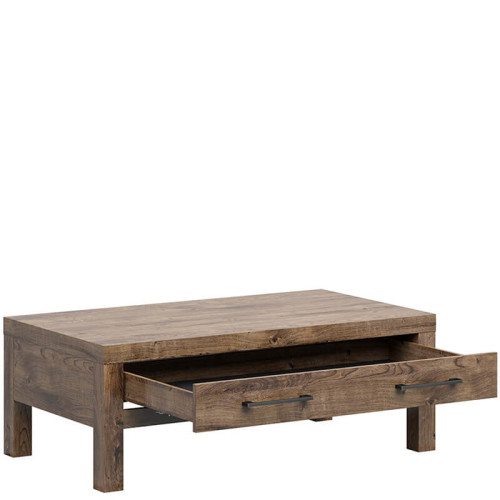 Фото журнального столика TORIN LAW1S/110 BRW – наповнення