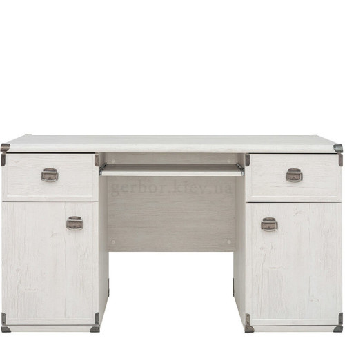 Фото письмового столу ІНДІАНА аризонська (каньйон) JBIU2D2S/140 БРВ (ВМК) – вигляд спереду