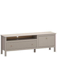 KLEO Тумба ТВ 1D1S/160 MEBELBOS KLEO Тумба ТВ 1D1S/160 MEBELBOS