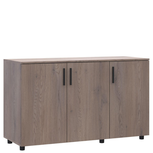 Фото тумби ТОРН 3 ДСП ДОРОС (DOROS) кремона канноло – вигляд збоку