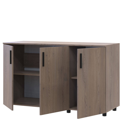 Фото тумби ТОРН 3 ДСП ДОРОС (DOROS) кремона канноло – наповнення