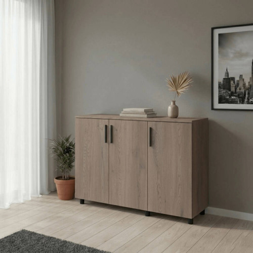 Фото тумби ТОРН 3 ДСП ДОРОС (DOROS) кремона канноло в інтер'єрі 