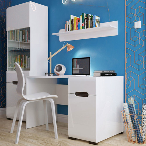 Фото вітрини АЦТЕКА REG1W1D/21/6 БРВ (ВМК) в інтер'єрі кабінету