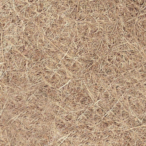 На фото слой  Coconut coir топпера СИЛЬВЕР КОКОС ФЛИП МАТРОЛЮКС